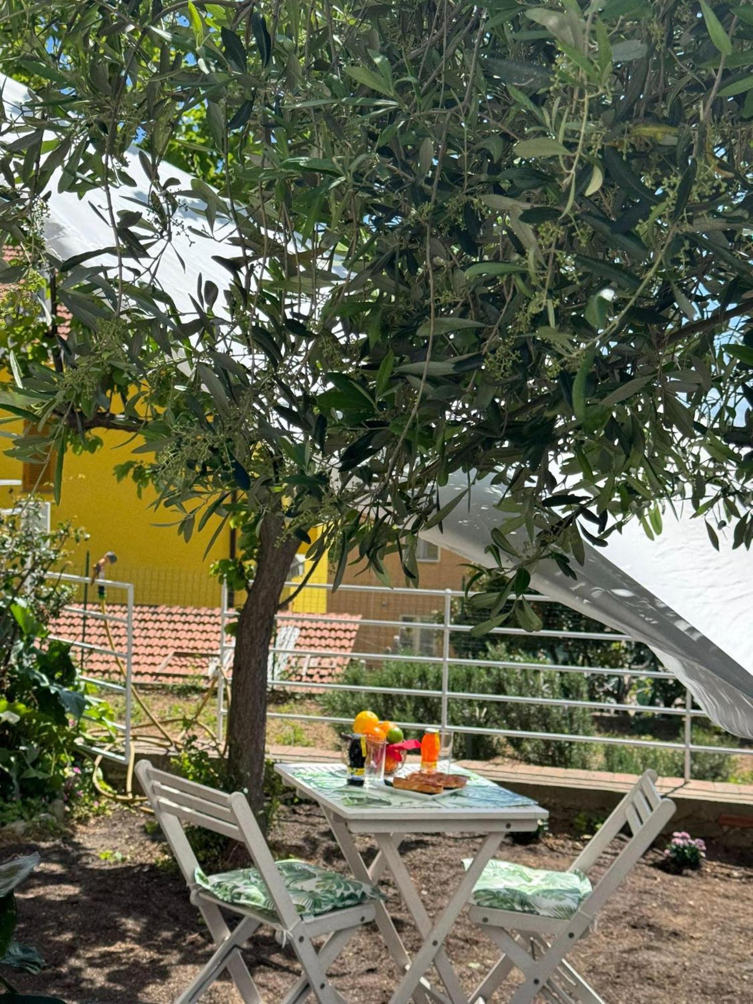 Bellavista Villa Savona Exterior foto