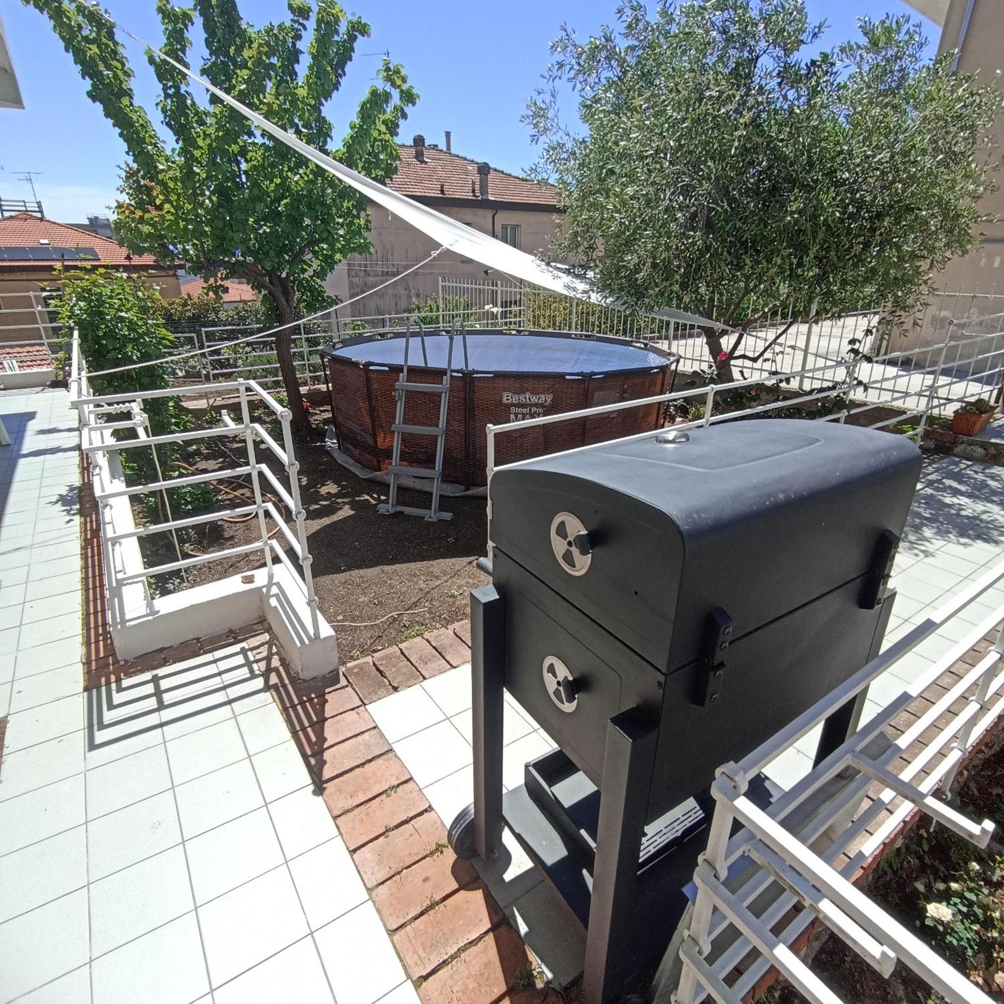 Bellavista Villa Savona Exterior foto
